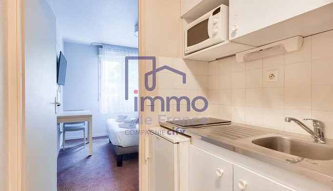 Appartement 1 pièce à vendre à Lyon (69003) - photo 3