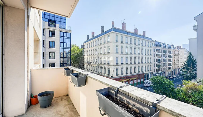 Appartement 4 pièces à vendre à Lyon (69006) - photo 7