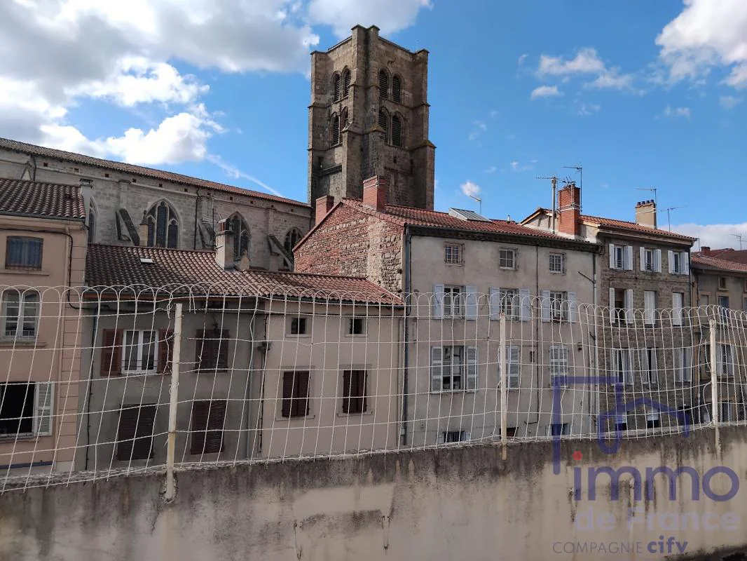 Immeuble à vendre à Montbrison (42600) - photo 4
