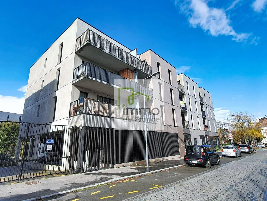 Appartement 2 pièces à vendre à Lille (59000) - photo 8