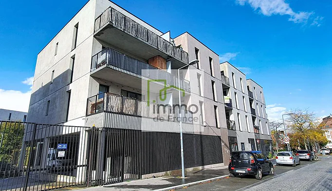 Appartement 2 pièces à vendre à Lille (59000) - photo 8