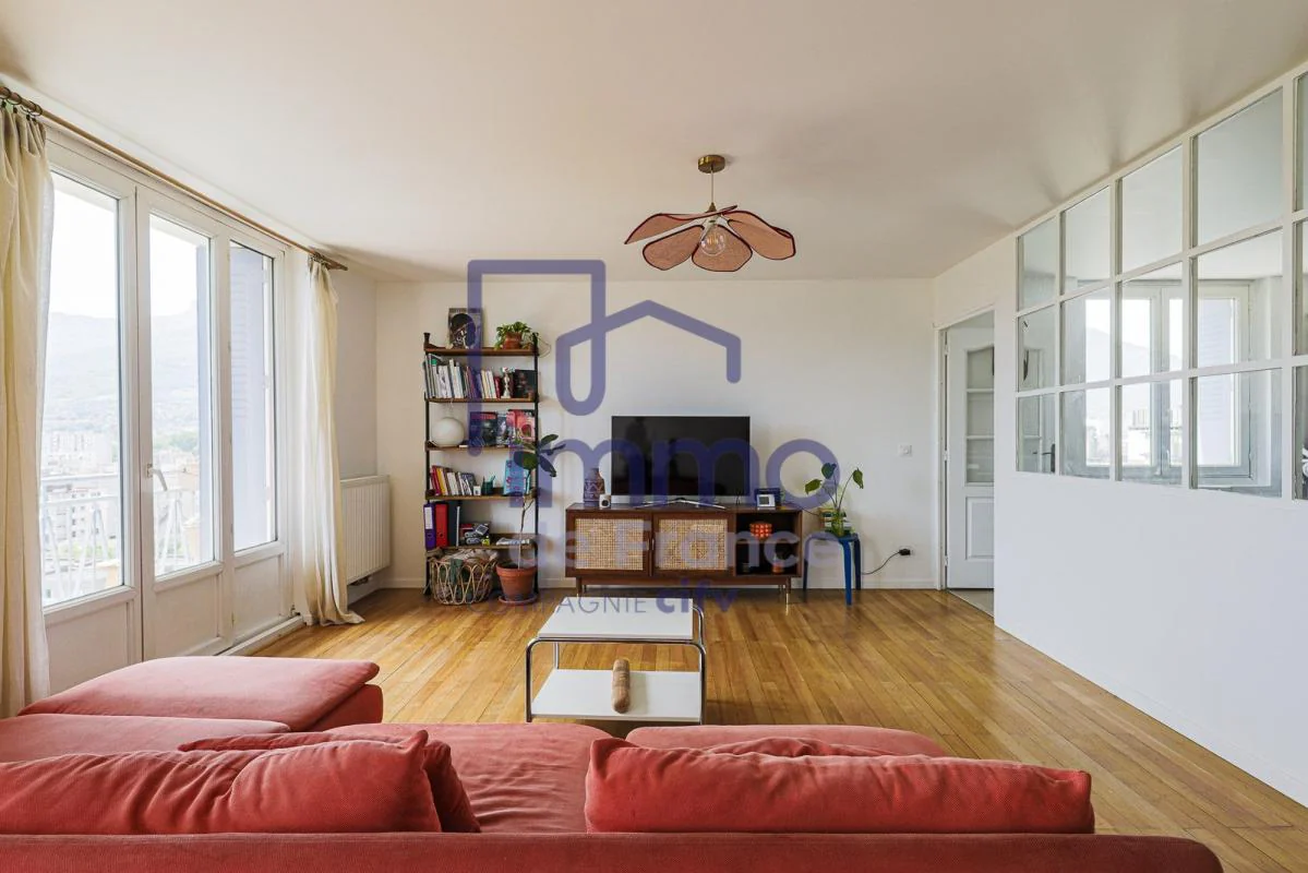 Appartement 4 pièces à vendre à Grenoble (38000) - photo 7