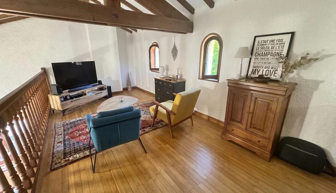 Maison 6 pièces à louer à Peyrins (26380) - photo 2