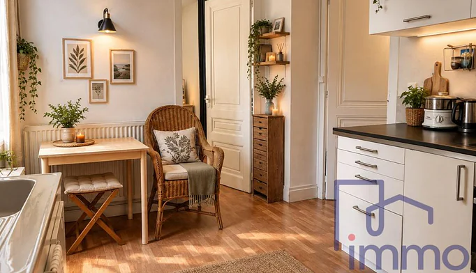 Appartement 3 pièces à vendre à Saint-Étienne (42000) - photo 4