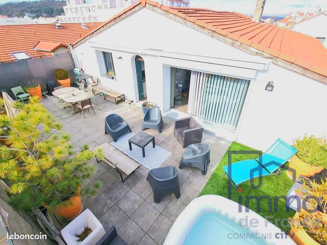 Appartement 6 pièces à vendre à Saint-Étienne (42000) - photo 5