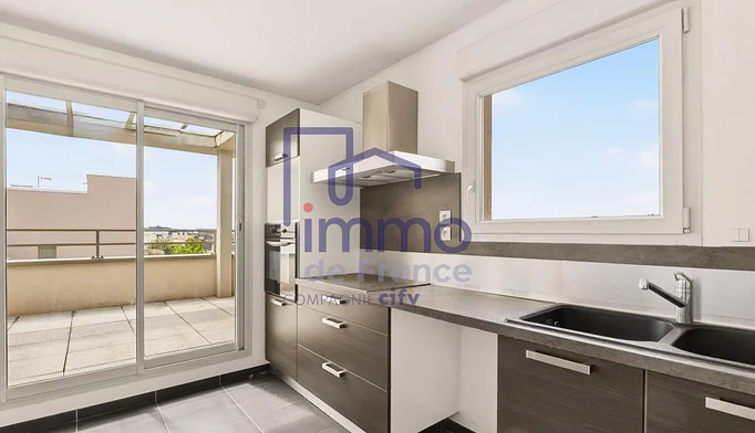 Appartement 4 pièces à vendre à Villeurbanne (69100) - photo 5