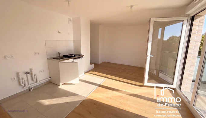 Appartement 1 pièce à vendre à Gagny (93220) - photo 11