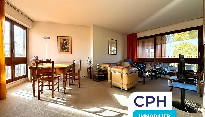 Appartement 3 pièces à vendre au Chesnay-Rocquencourt (78150) - photo 2