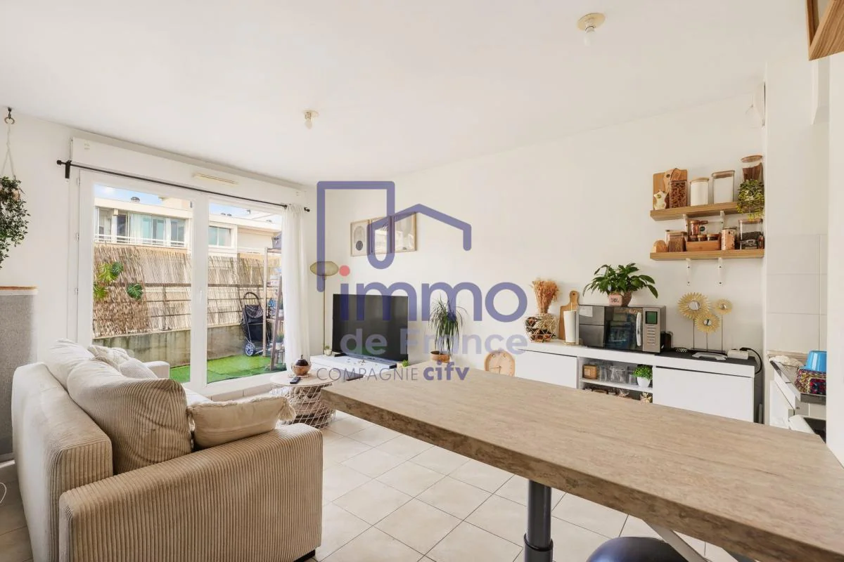 Appartement 2 pièces à vendre à Lyon (69008) - photo 3
