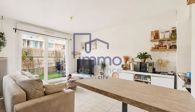 Appartement 2 pièces à vendre à Lyon (69008) - photo 3