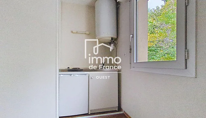 Appartement 1 pièce à louer à Nantes (44300) - photo 4