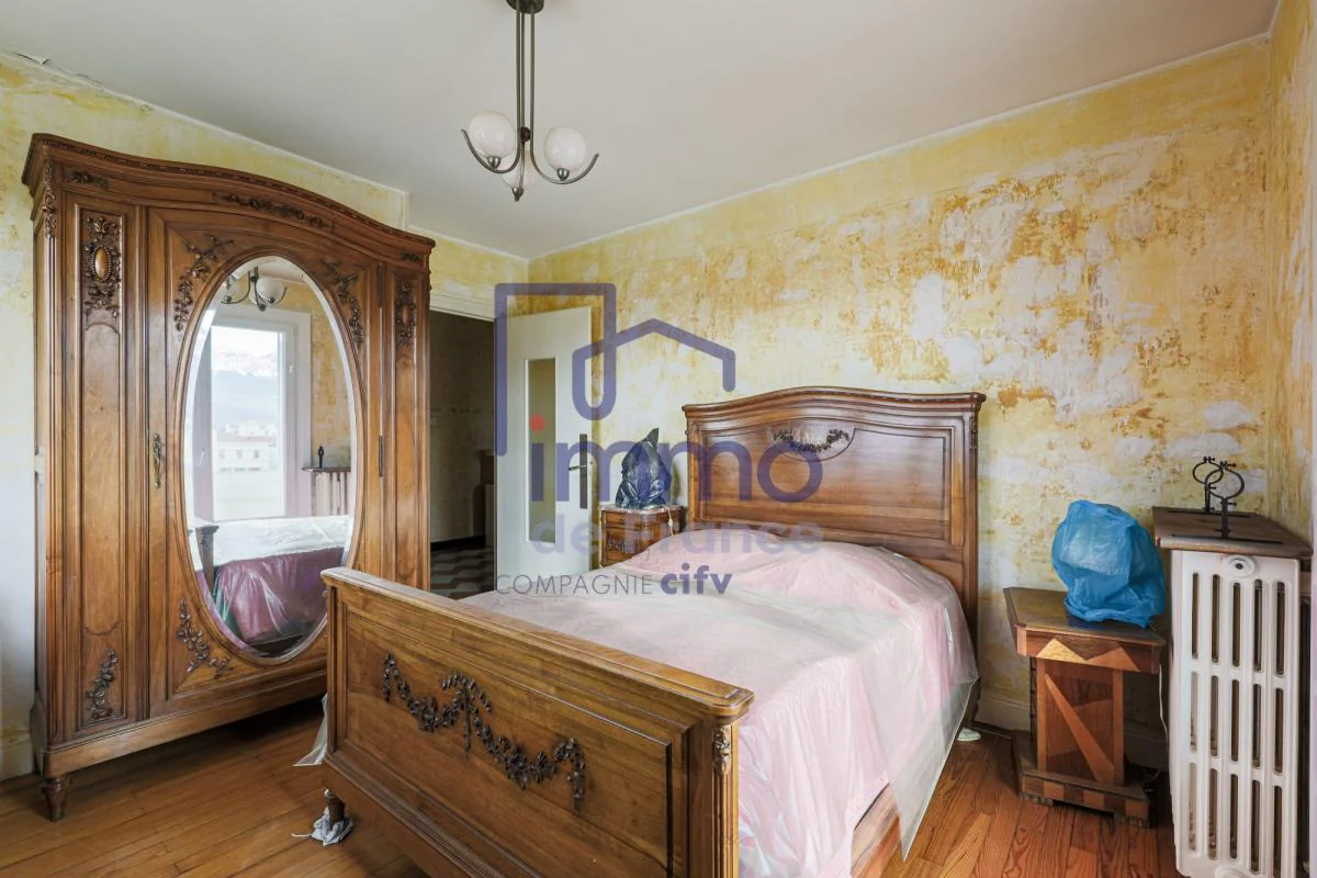 Appartement 3 pièces à vendre à Grenoble (38100) - photo 4