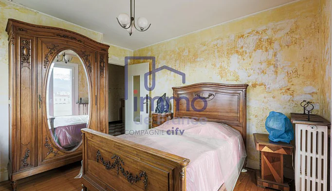 Appartement 3 pièces à vendre à Grenoble (38100) - photo 4