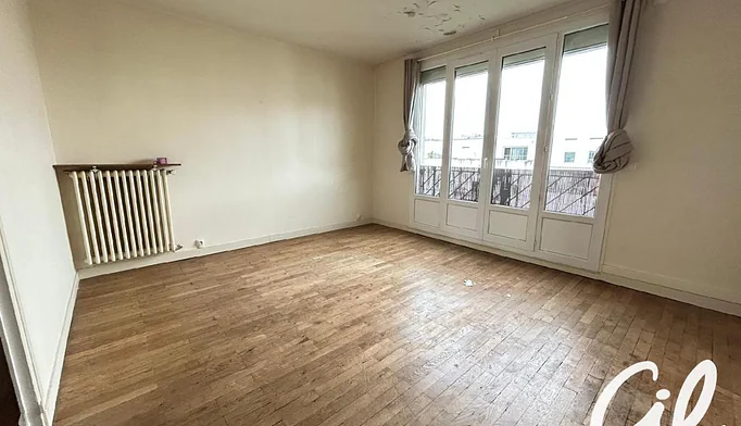 Appartement 3 pièces à vendre à Nantes (44000) - photo 2