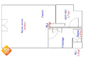Appartement 1 pièce à vendre à Grande-Motte (34280) - photo 7