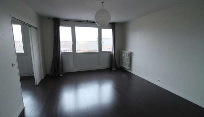 Appartement 3 pièces à louer à Lezennes (59260) - photo 1