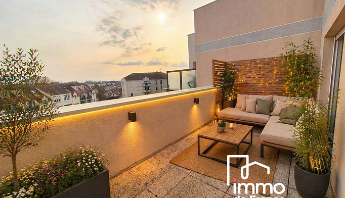 Appartement 3 pièces à vendre à Brétigny-sur-Orge (91220) - photo 1