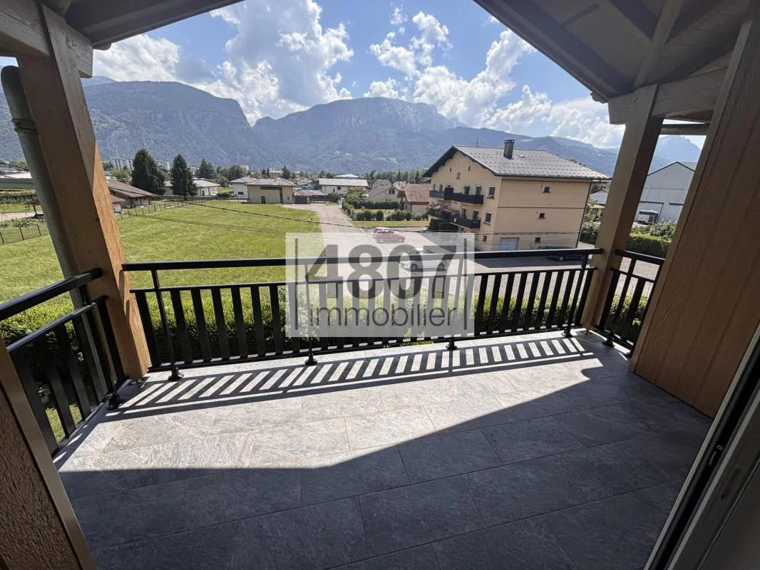 Appartement 3 pièces à vendre à Cluses (74300) - photo 2