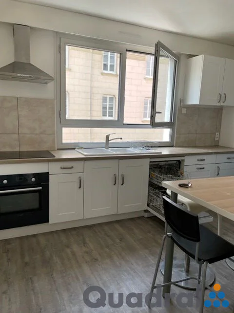 Appartement 4 pièces à louer à Lyon (69007) - photo 1