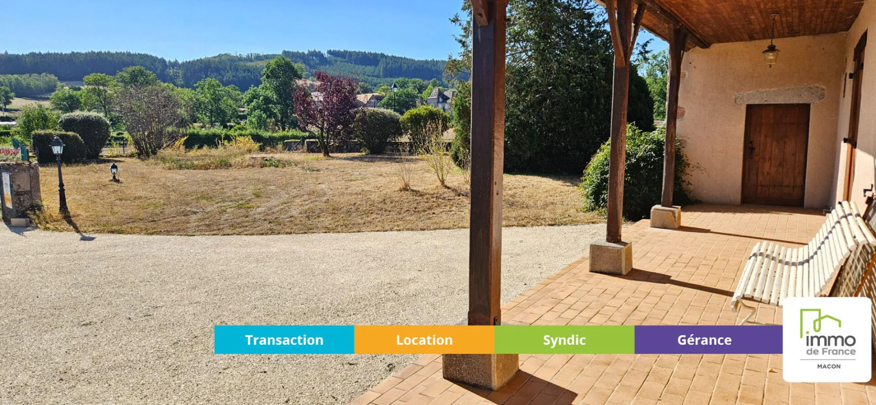 Maison 5 pièces à louer à Verosvres (71220) - photo 14