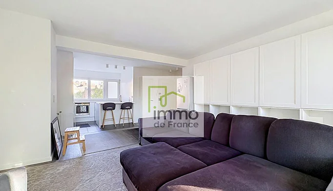 Appartement 3 pièces à louer à Lille (59000) - photo 2