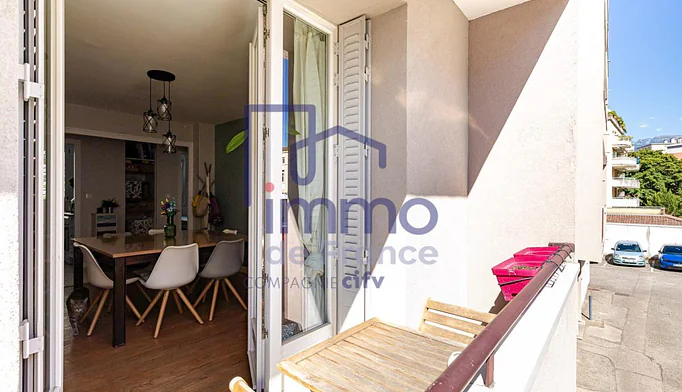 Appartement 4 pièces à vendre à Grenoble (38100) - photo 9