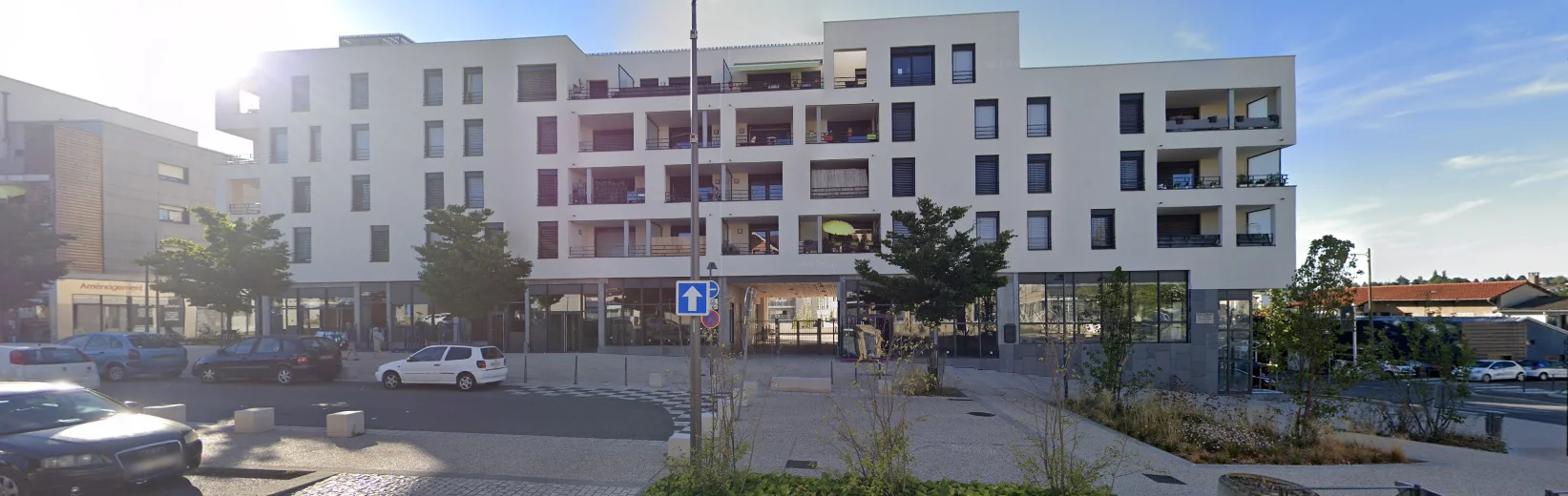 Appartement à Sathonay-Camp