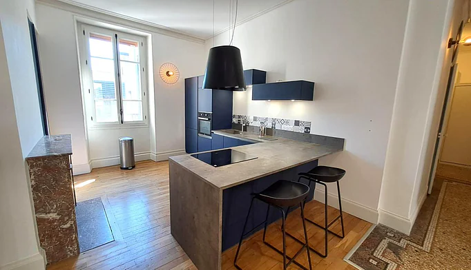 Appartement 3 pièces à louer à Chambéry (73000) - photo 2