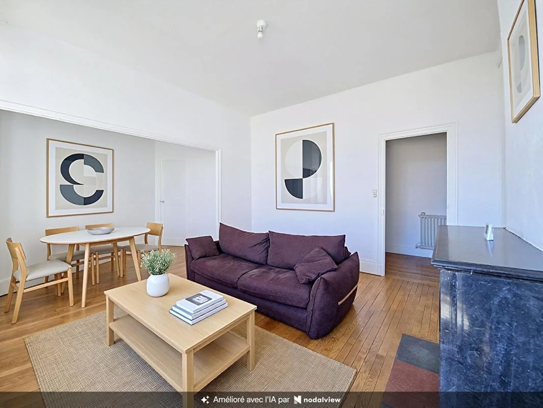 Appartement à Bourg-en-Bresse
