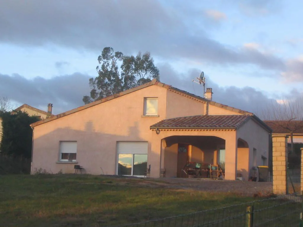 Maison à Saint-Sernin