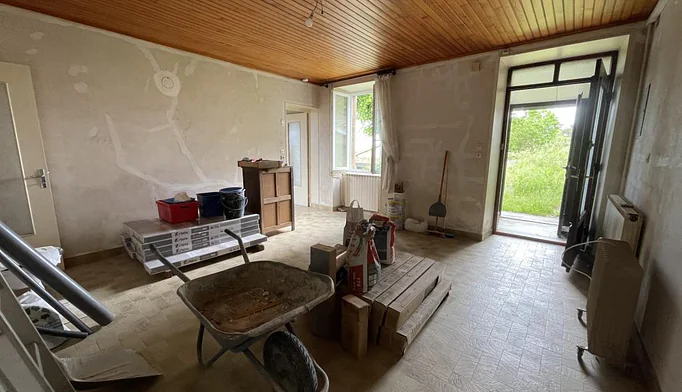 Maison 5 pièces à vendre à Saint-Martin-d'Août (26330) - photo 3