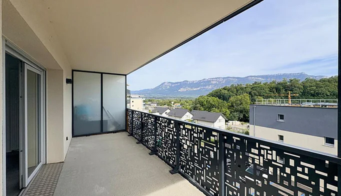Appartement 4 pièces à vendre au Bourget-du-Lac (73370) - photo 2