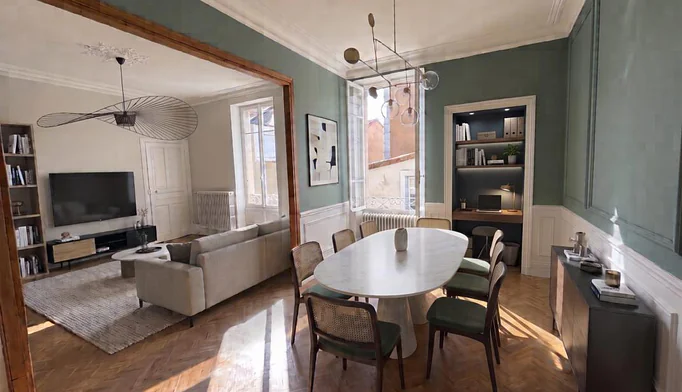 Maison 5 pièces à vendre à Valence (26000) - photo 2