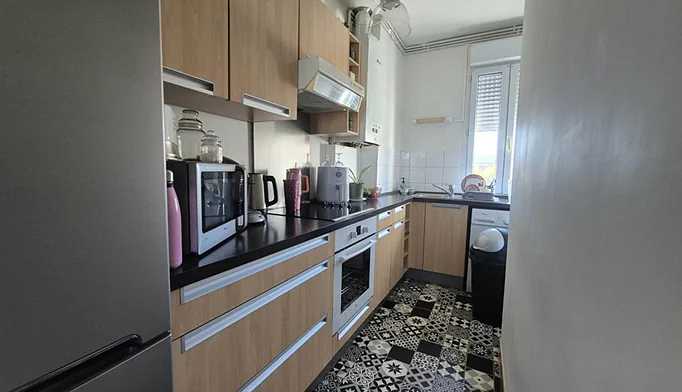 Appartement 3 pièces à vendre au Havre (76600) - photo 4