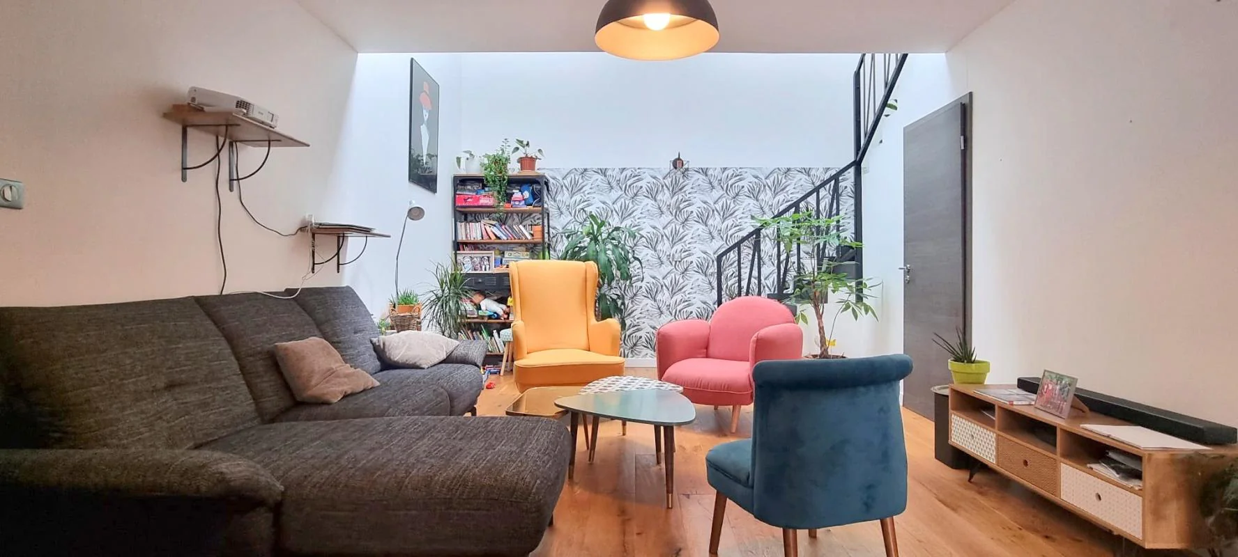 Appartement 5 pièces à vendre à Nancy (54000) - photo 4