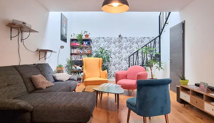 Appartement 5 pièces à vendre à Nancy (54000) - photo 4