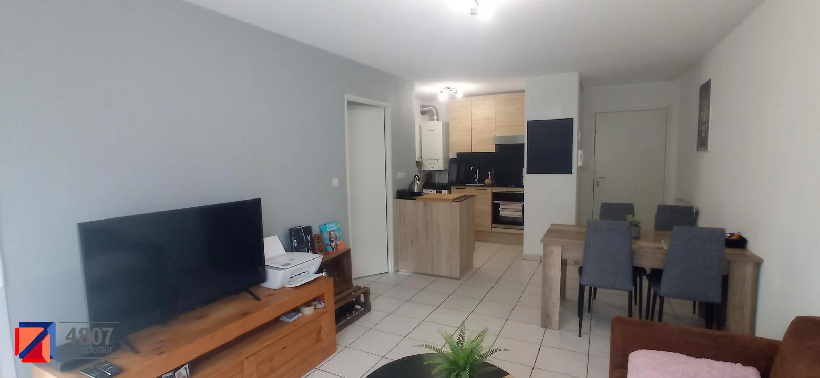 Appartement à Saint-Pierre-en-Faucigny