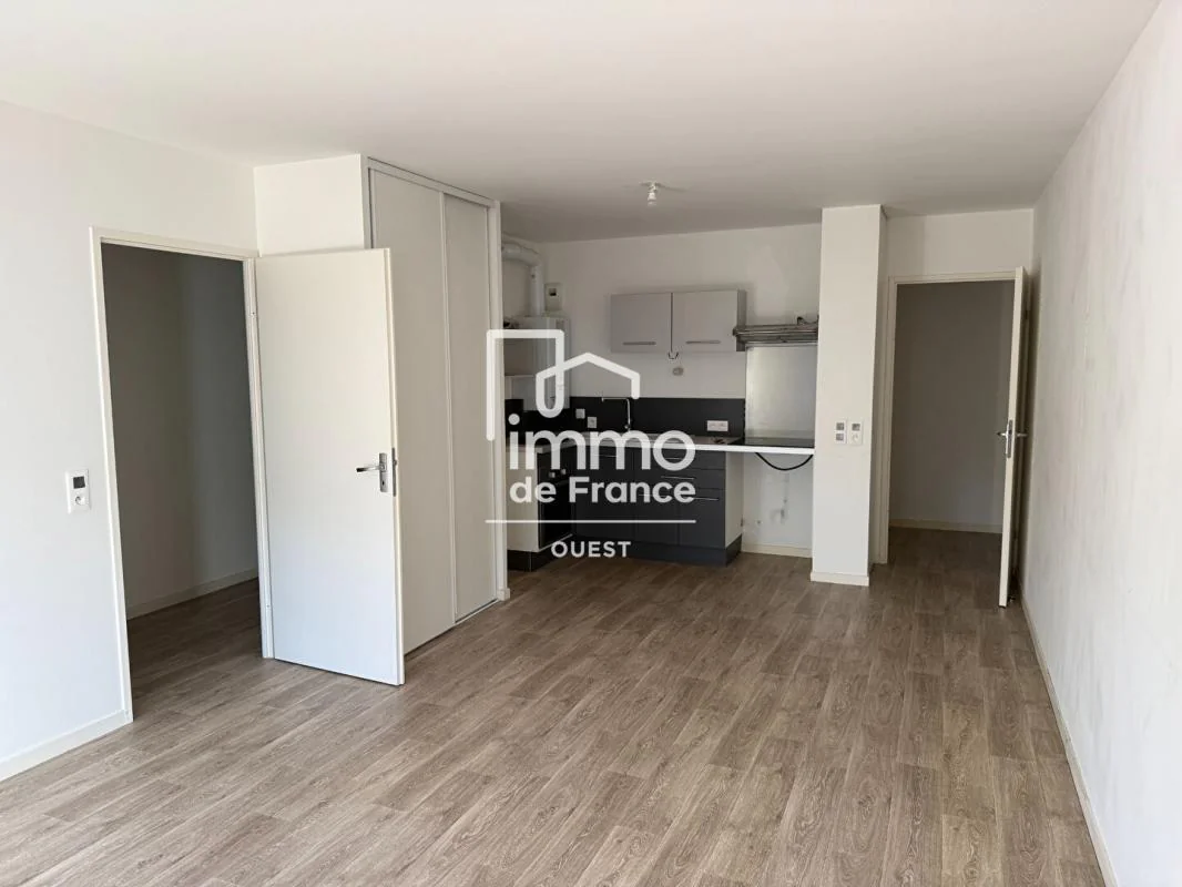 Appartement à Angers