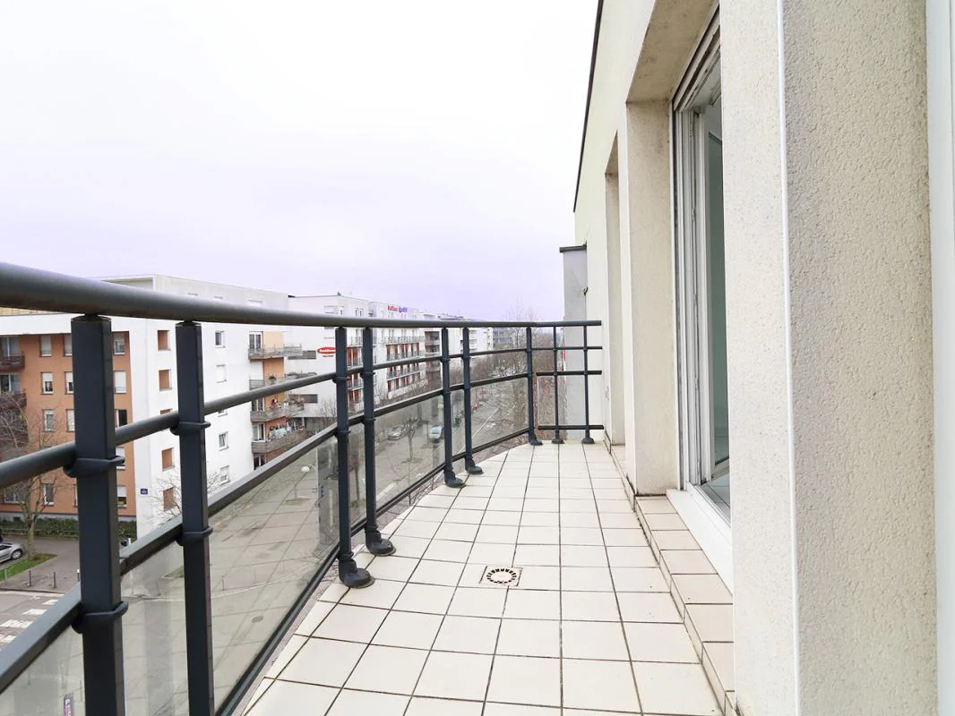 Appartement à Nancy