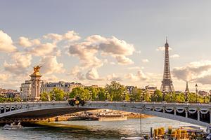 Logo de l'agence Immo de France Paris Ile de France